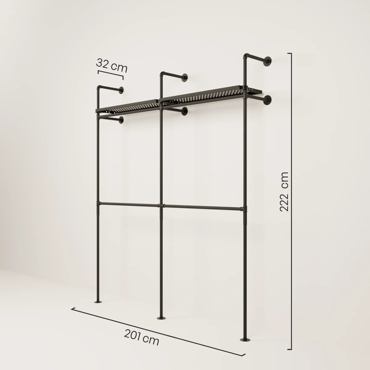 KIM DOUBLE 2 METAL – 2 polic