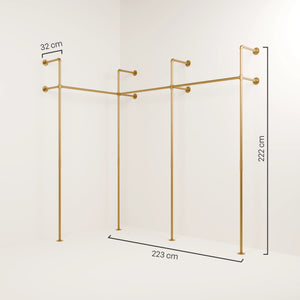 KIM EGDE 3 – gold
