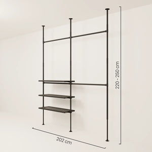 LOFT 2 METAL – 6 polic