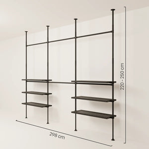 LOFT 3 METAL – 6 police níže
