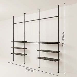 LOFT 3 METAL – 6 police níže