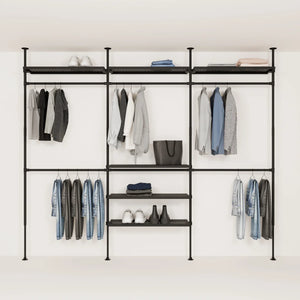 LOFT 3 METAL – 6 polic výše