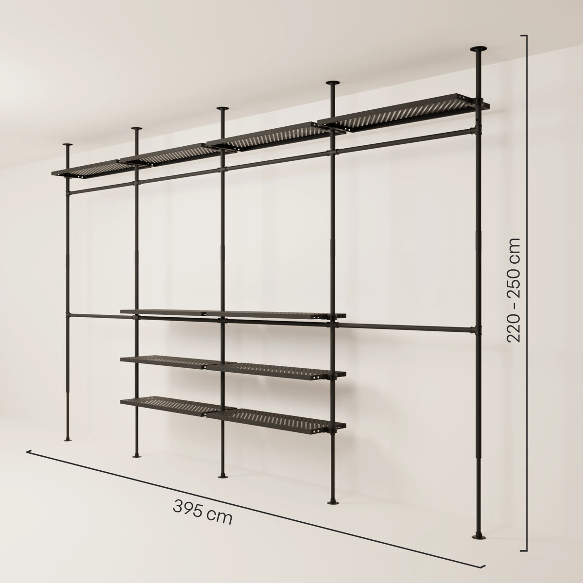 LOFT 4 METAL – 10 polic