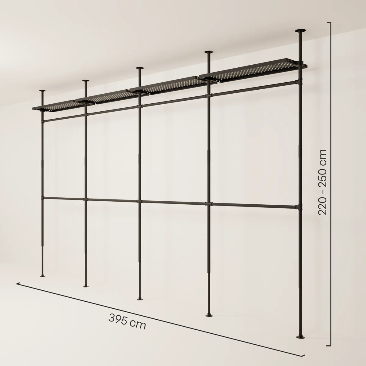 LOFT 4 METAL – 4 polic