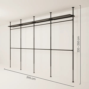 LOFT 4 METAL – 4 polic