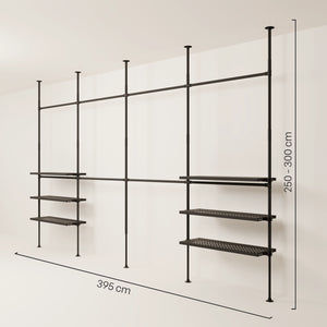 LOFT 4 METAL – 6 polic venku