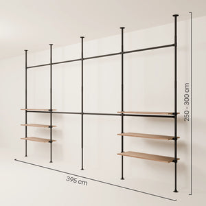 LOFT 4 OAK – 6 polic venku