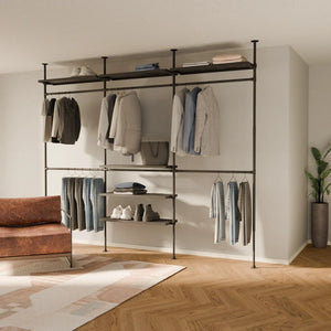 LOFT 3 METAL – 6 polic výše
