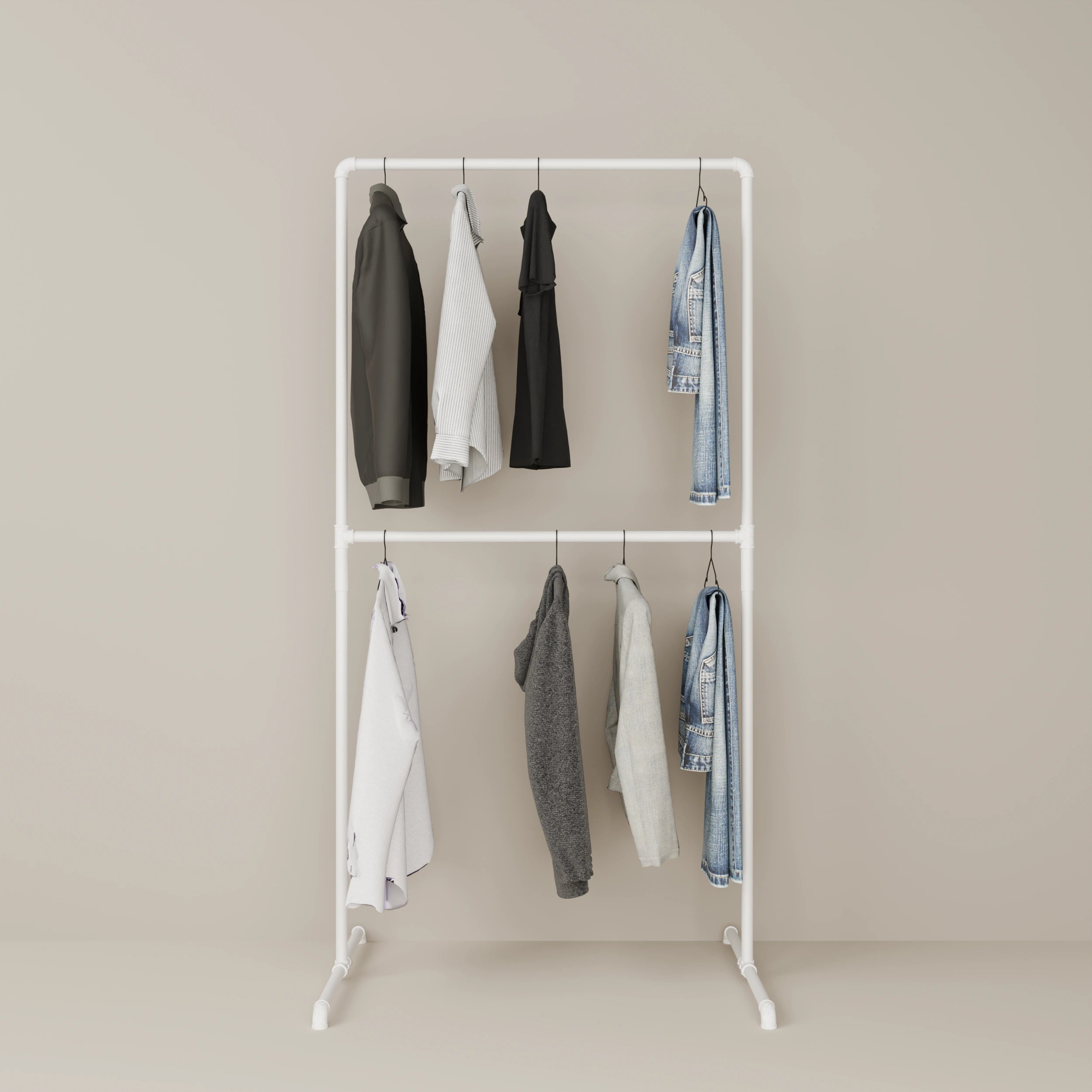 LAS 1 – White