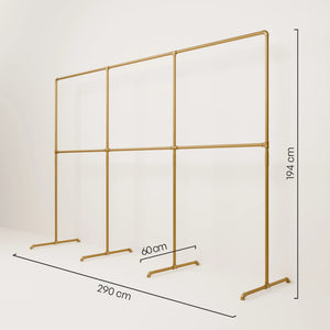 LAS 3 – gold