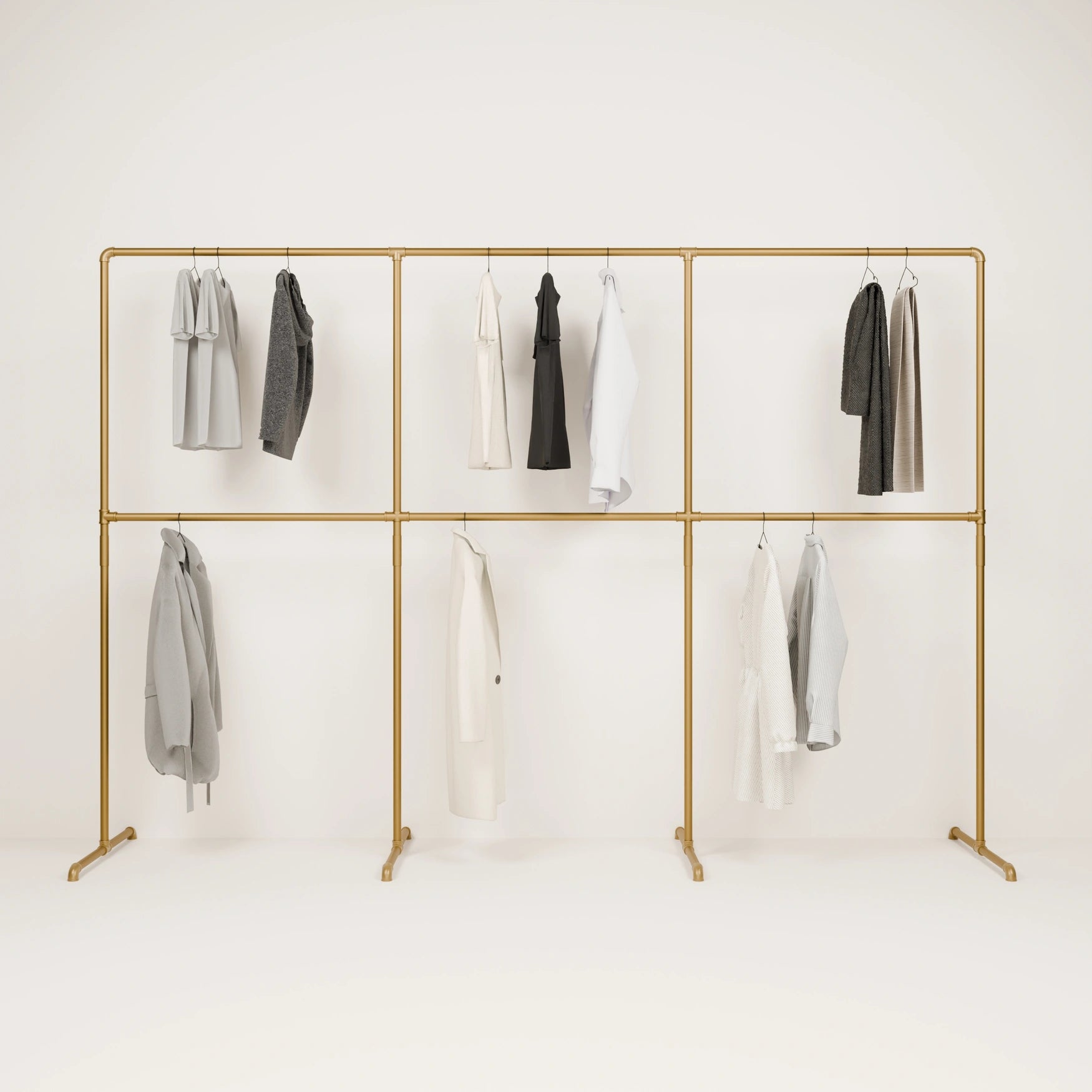 LAS 3 – gold