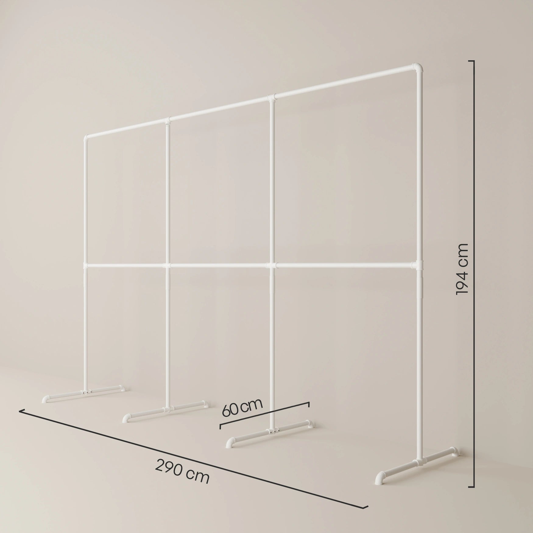 LAS 3 – White