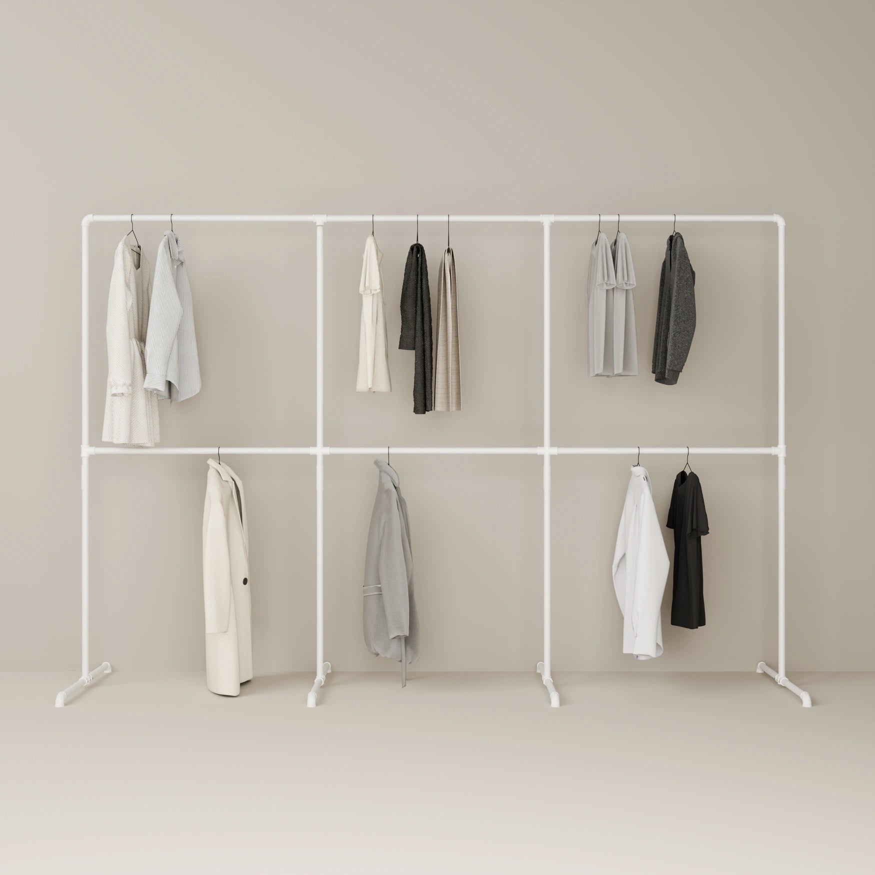 LAS 3 – White