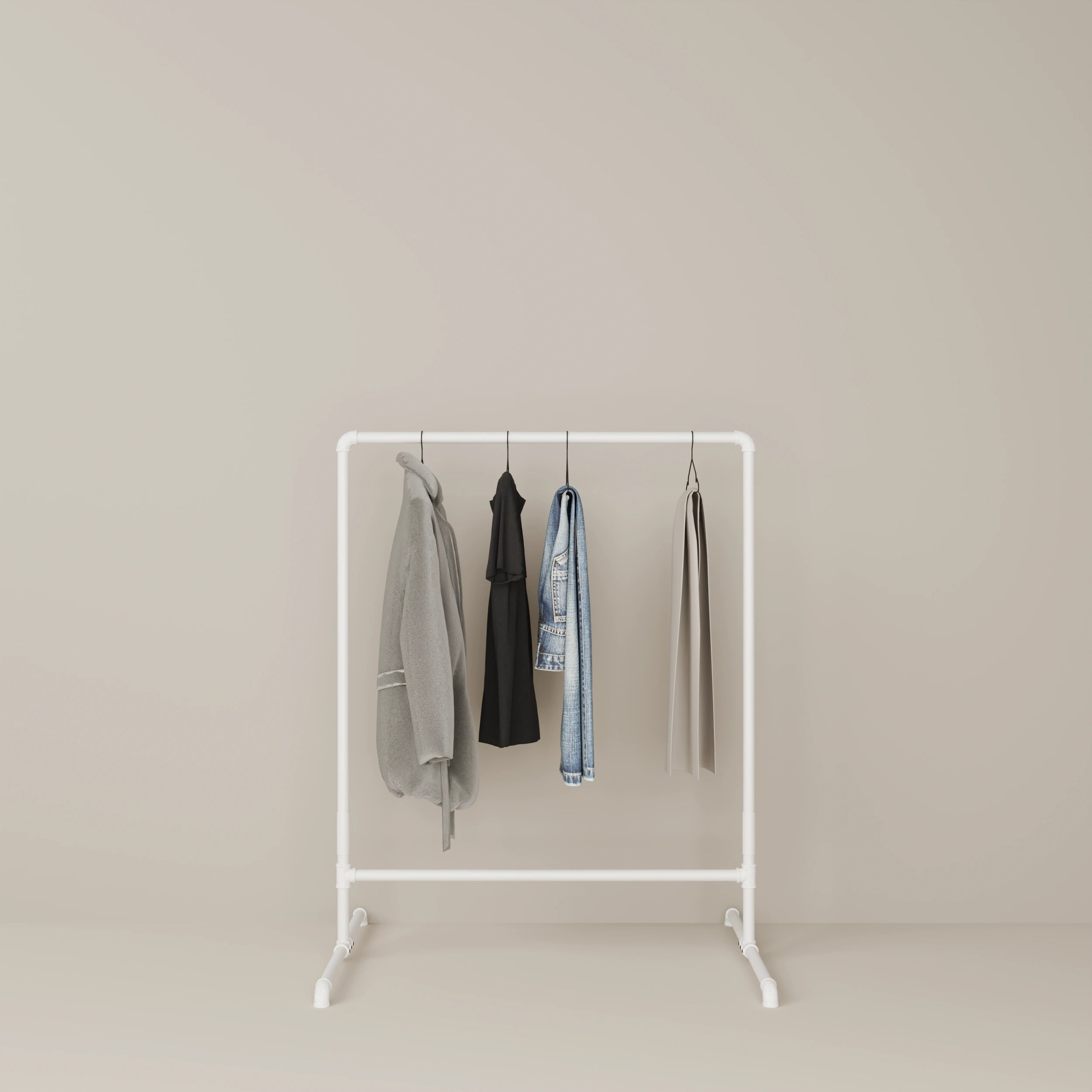 LAS LOW 1 – White