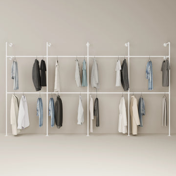 KIM DOUBLE 4 – Weiß