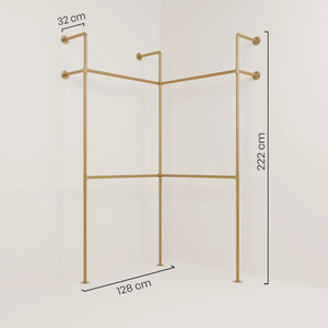 KIM EDGE DOUBLE 2 – gold