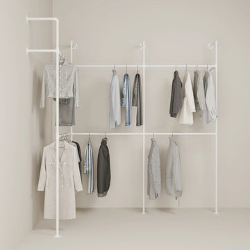 KIM EDGE DOUBLE 3 – Weiß