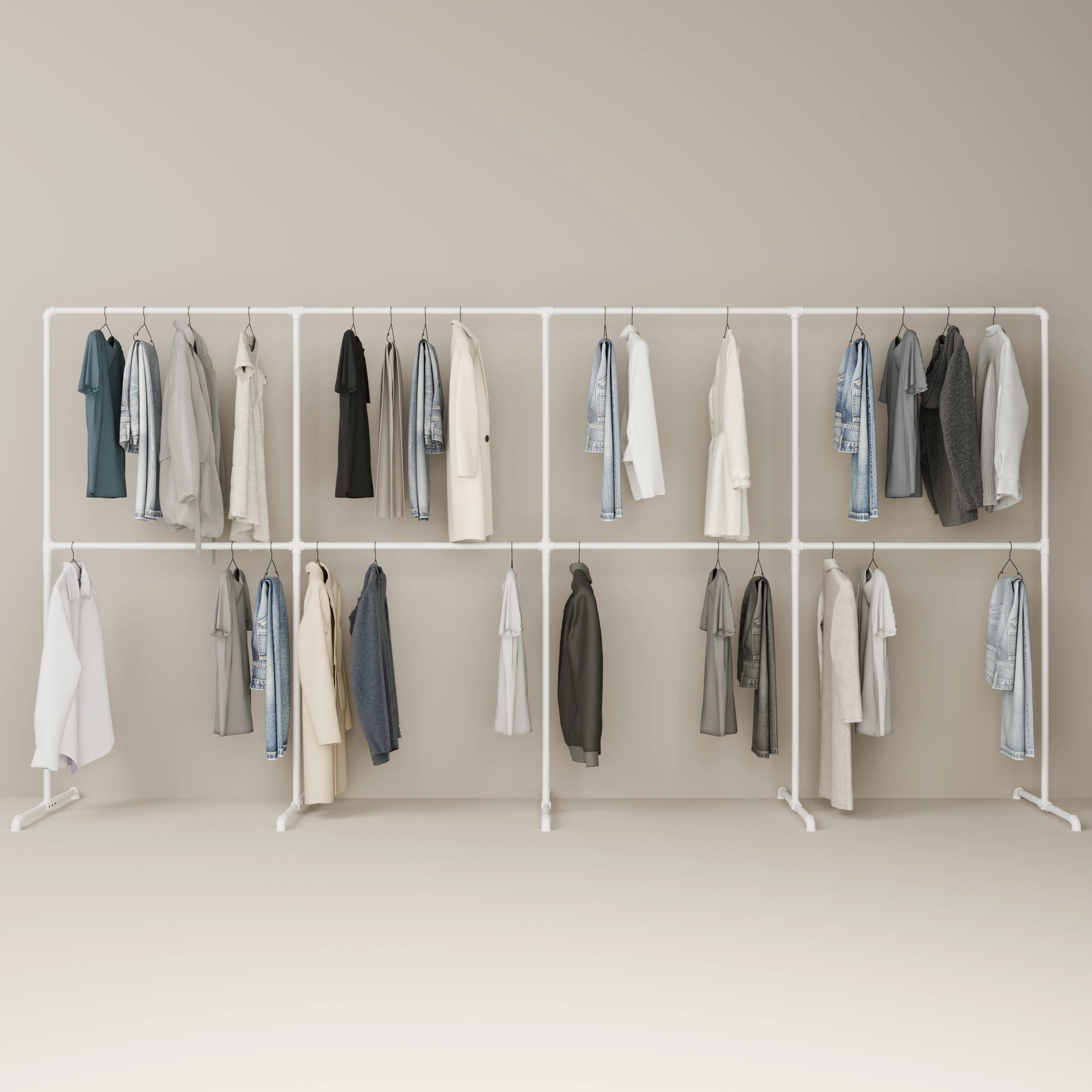 LAS 4 – White