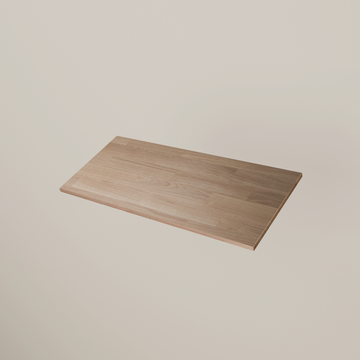 OAK cover plate – for LIV dresser | 1 piece