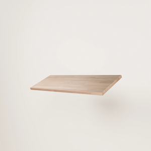 OAK cover plate – for Ikea Malm dresser