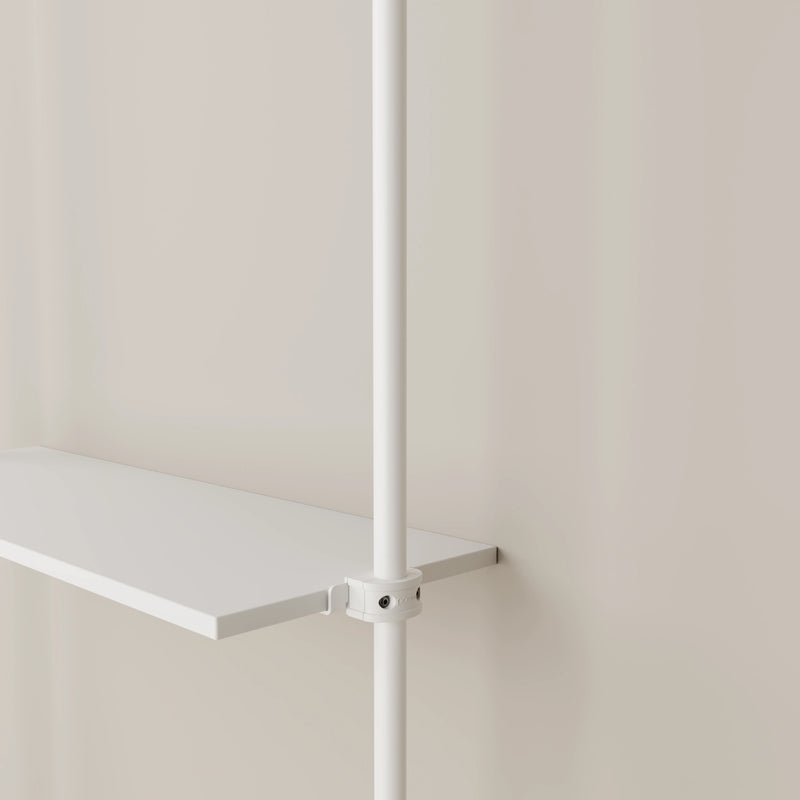 Regalboden – Weiß | inkl. Montagezubehör | 1er Set | 3er Set | 5er Set