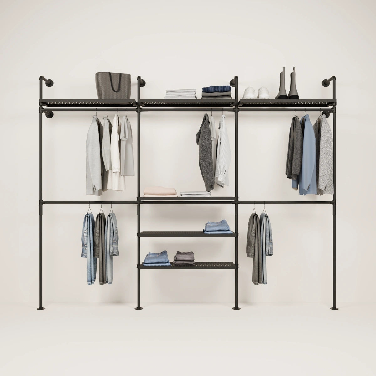 KIM DOUBLE 3 METAL – 6 polic