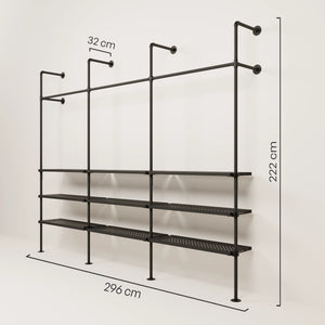 KIM 3 METAL – 9 police
