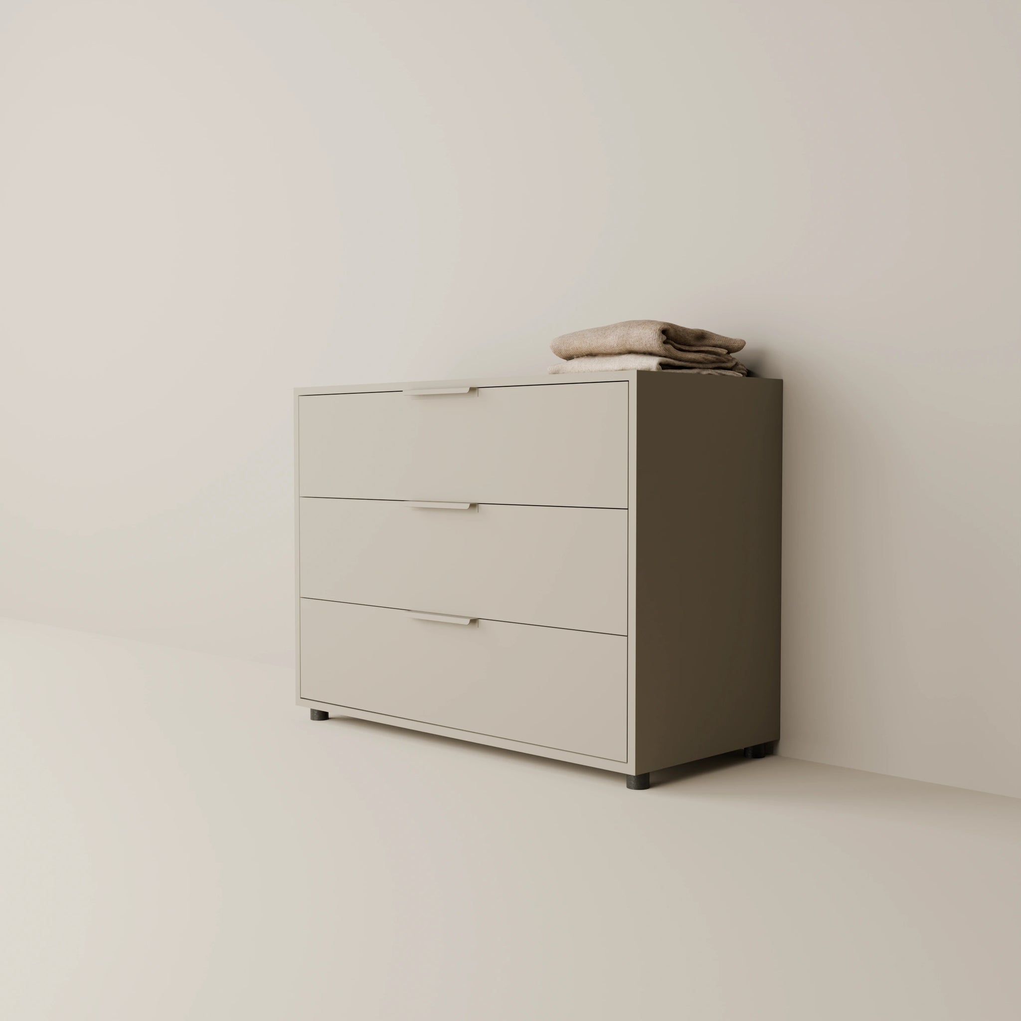 LIV 3 – Chest of drawers | 3 drawers