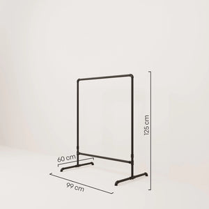 LAS LOW – Low clothes rack