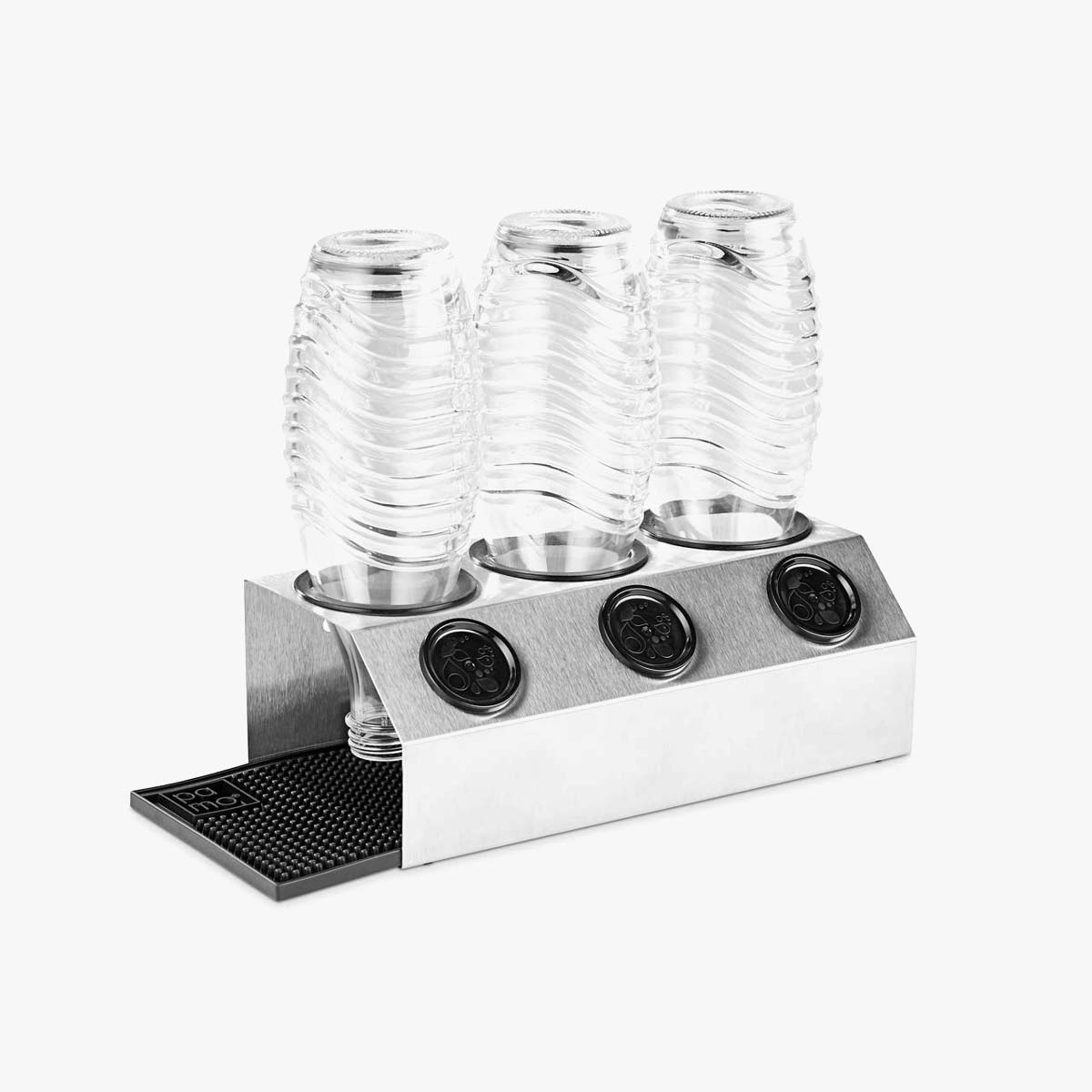 soda Stream Abtropfhalter für Flaschen